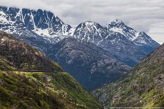 Путешествие на Аляску