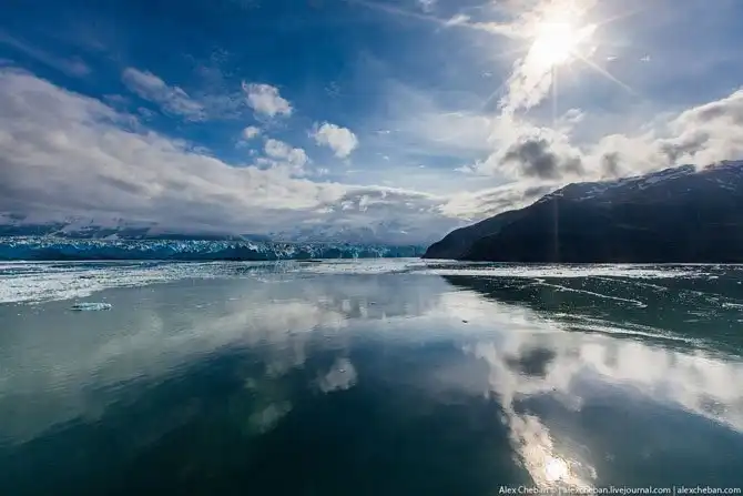 Путешествие на Аляску