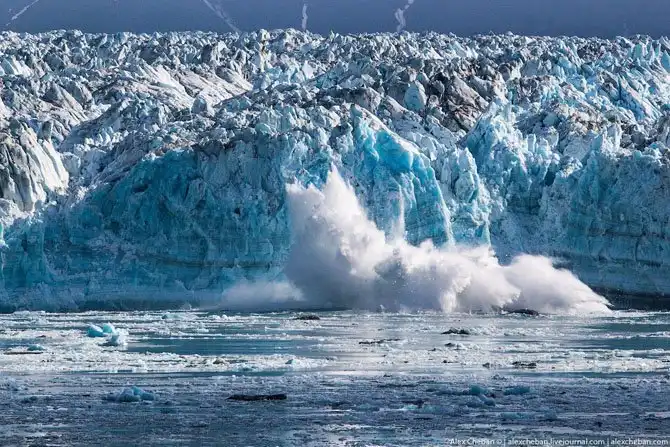 Путешествие на Аляску