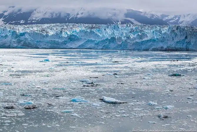 Путешествие на Аляску