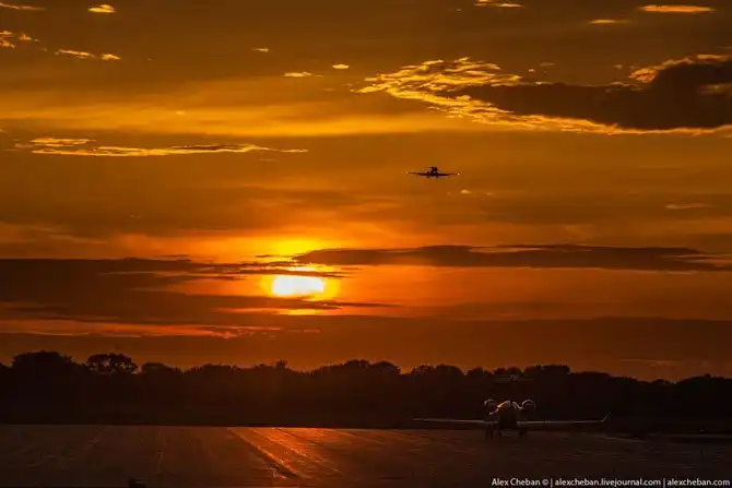 Путешествие на Аляску