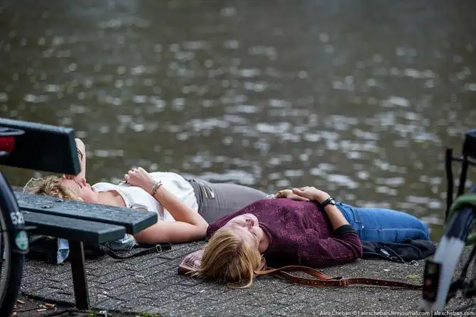 Путешествие на Аляску