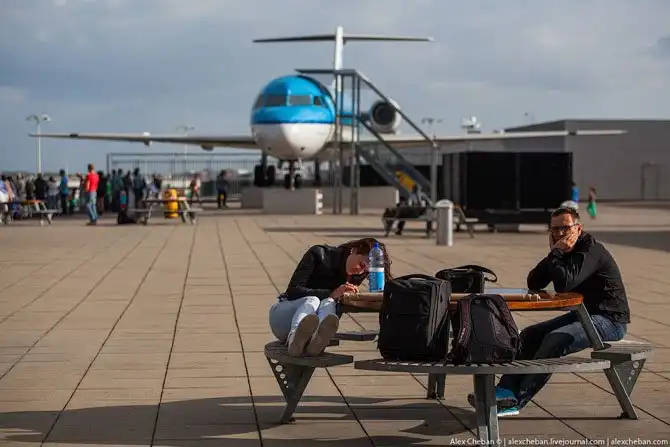 Путешествие на Аляску