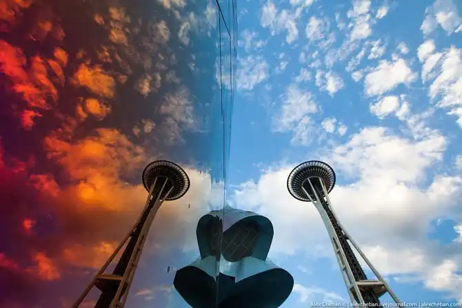 Путешествие на Аляску