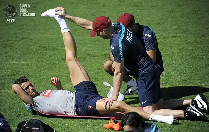 10 самых сексуальных футболистов ЧМ-2014