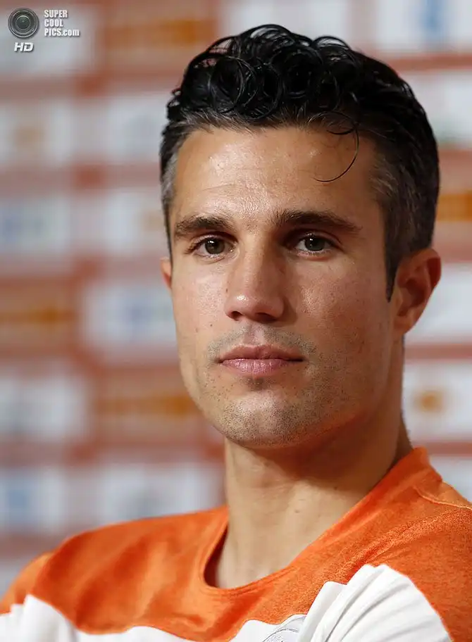 10 самых сексуальных футболистов ЧМ-2014