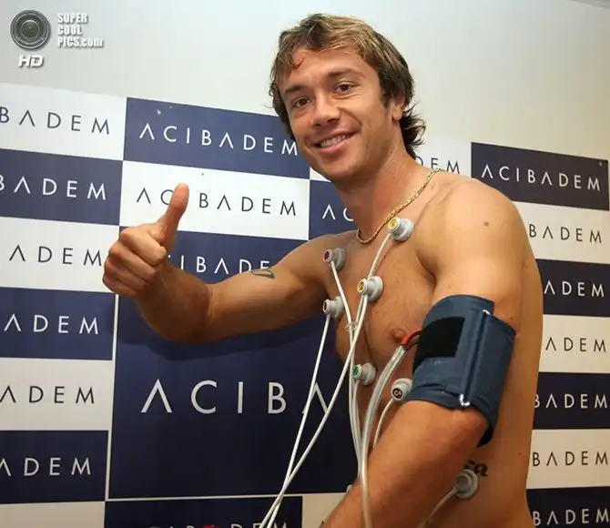 10 самых сексуальных футболистов ЧМ-2014