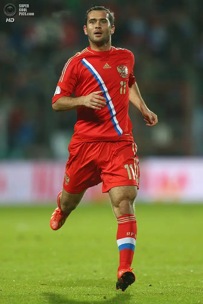 10 самых сексуальных футболистов ЧМ-2014