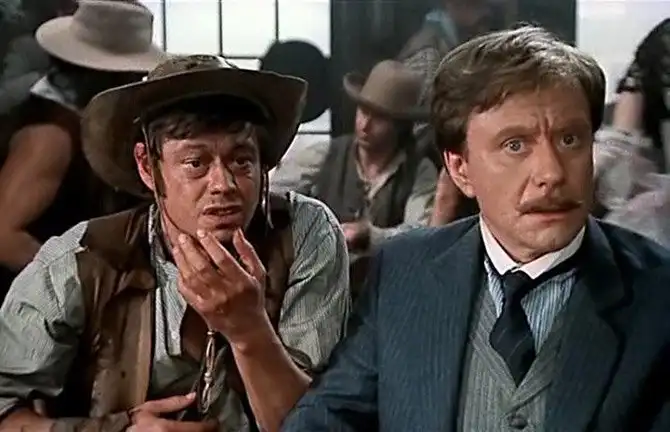 Как создавали фильм «Человек с бульвара Капуцинов»