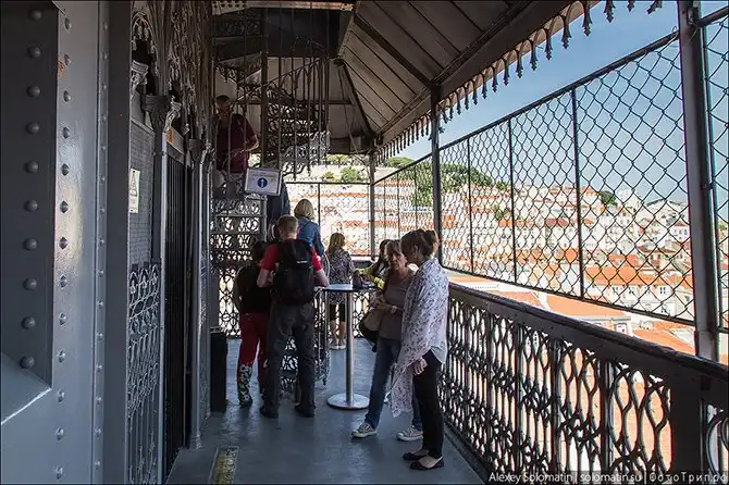 Городская прогулка по Лиссабону