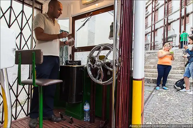 Городская прогулка по Лиссабону