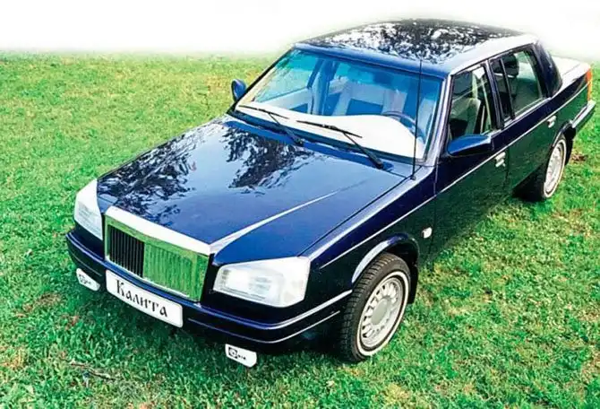 Самые громкие провалы российского автопрома