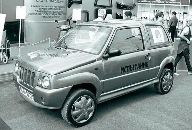 Самые громкие провалы российского автопрома