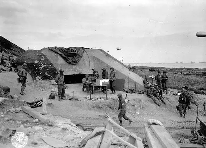 Места, разрушенные во время войны 1944 года, сегодня