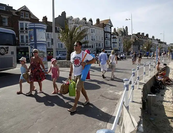 Места, разрушенные во время войны 1944 года, сегодня