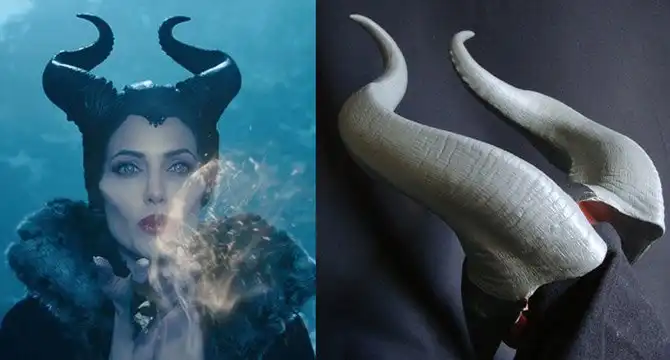 Как создавались костюмы к фильму “Малифисента”