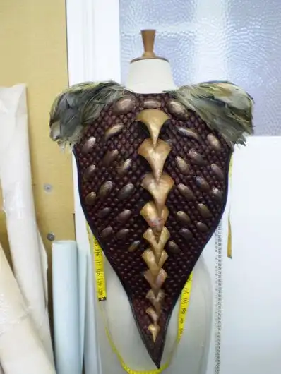 Как создавались костюмы к фильму “Малифисента”