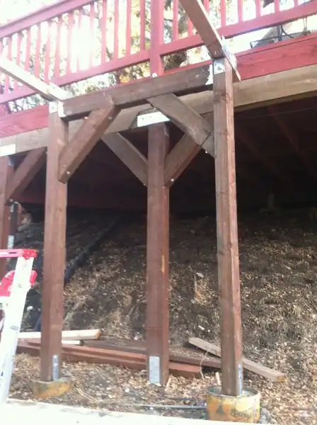 Очаровательный домик на дереве своими руками