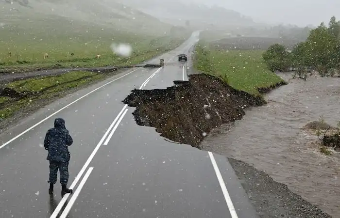Лето на Алтае началось со стихийного бедствия