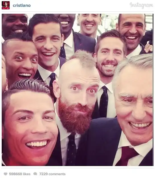 Известные футболисты накануне Чемпионата мира по футболу 2014