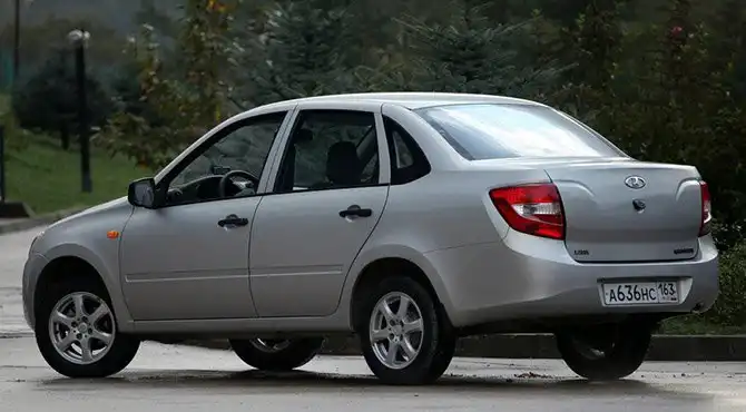 Самые дешевые автомобили