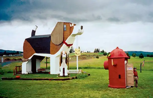 Самые странные отели мира