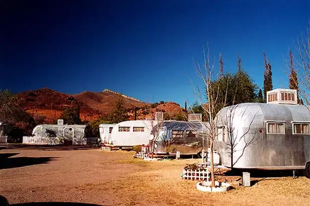 Самые странные отели мира