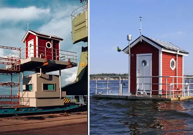 Самые странные отели мира