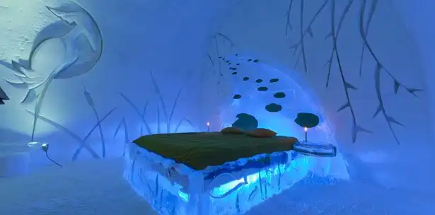 Самые странные отели мира