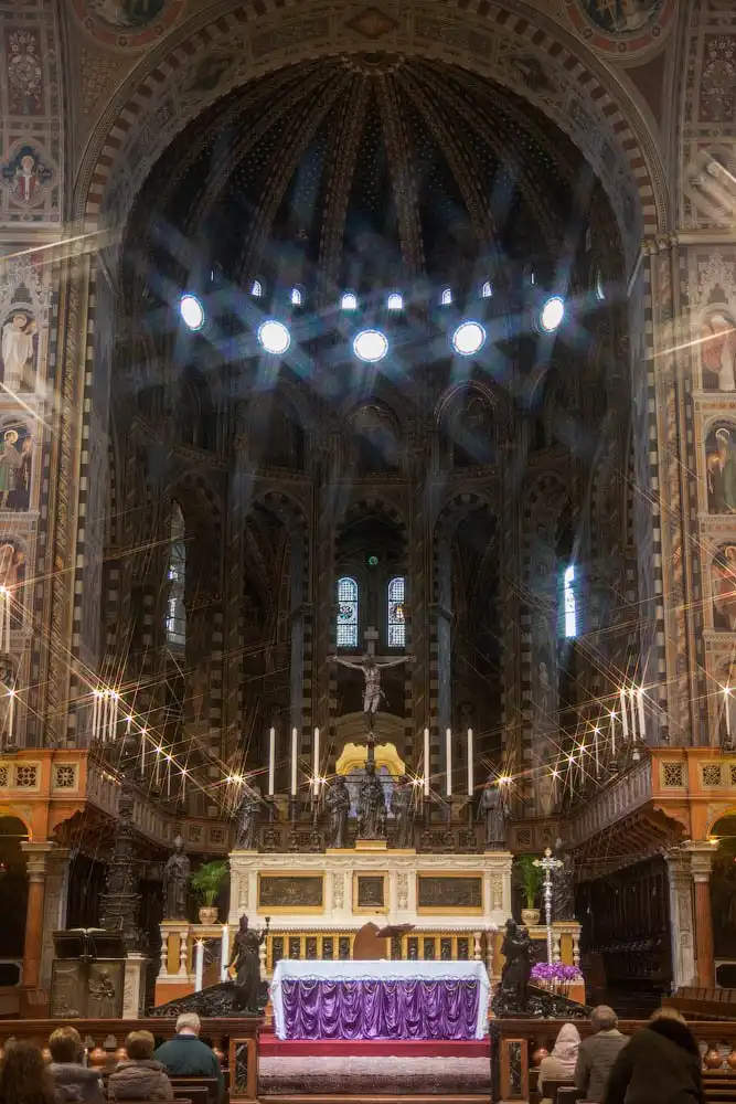 Прогулка по итальянскому городу Падуя