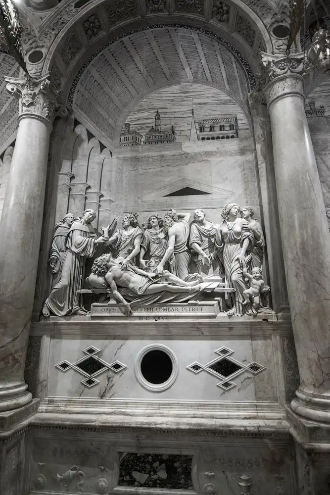 Прогулка по итальянскому городу Падуя