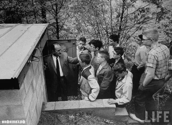 Атомные сады