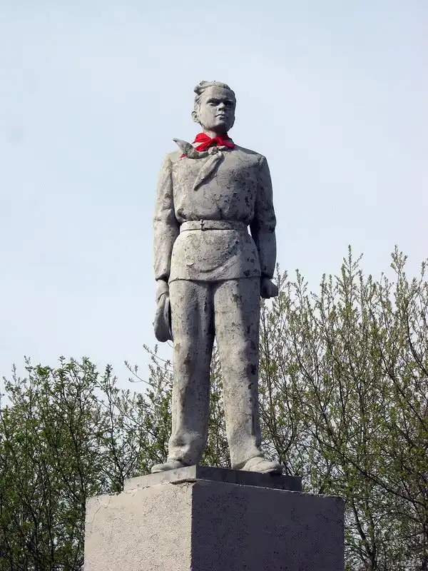 Павлик Морозов — как это было на самом деле