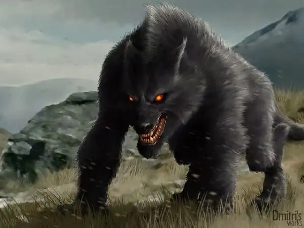 Жеводанский зверь