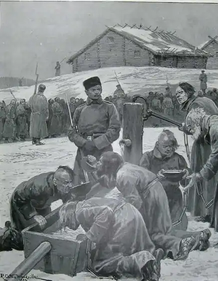 «Крестовый поход» США против «Империи Тьмы» – России – в начале ХХ века