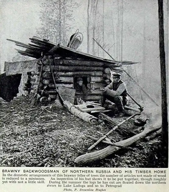 «Крестовый поход» США против «Империи Тьмы» – России – в начале ХХ века