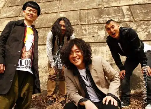 ГРУППА КРОВИ (В.Цой). Концерт корейской группы Yoon Do Hyun Band