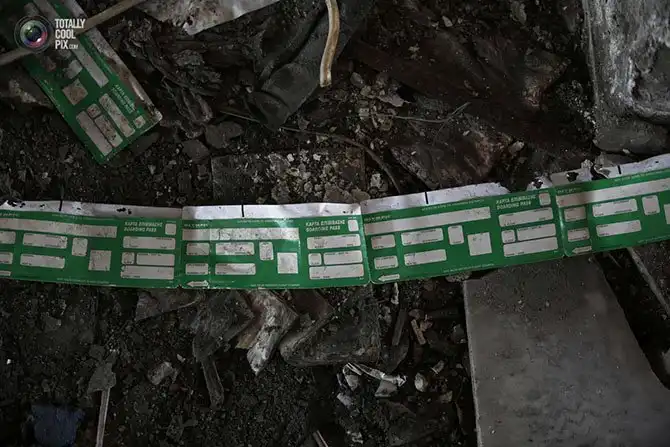 Прогулка по заброшенному международному аэропорту «Эллиникон» в Афинах