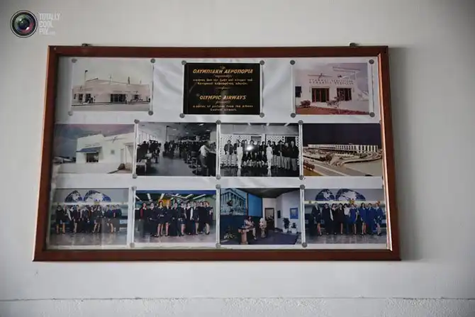 Прогулка по заброшенному международному аэропорту «Эллиникон» в Афинах