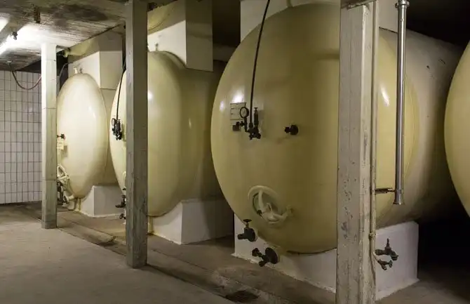 Как в Германии делают вино