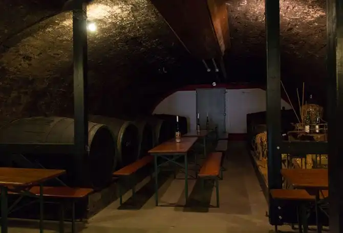 Как в Германии делают вино