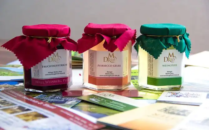 Как в Германии делают вино