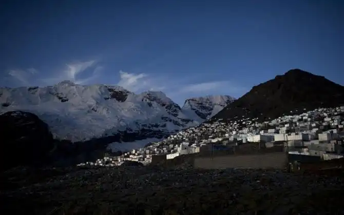 14 самых экстремальных поселений