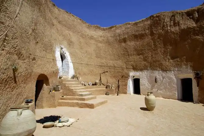 14 самых экстремальных поселений