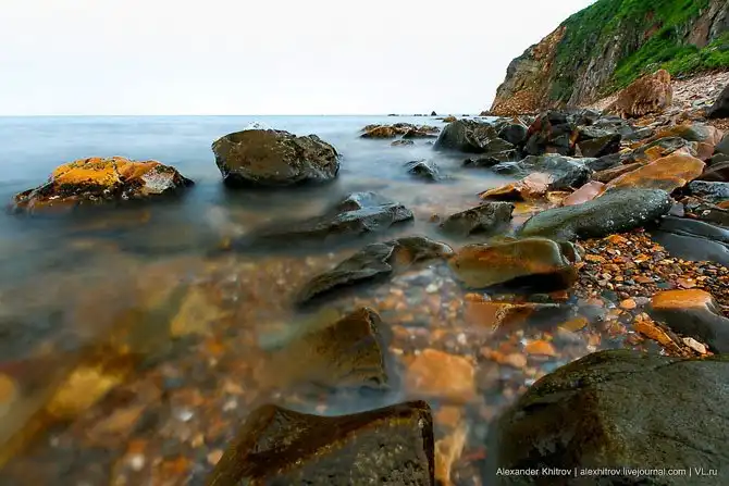 Маяк Скрыплева: морские ворота во Владивосток