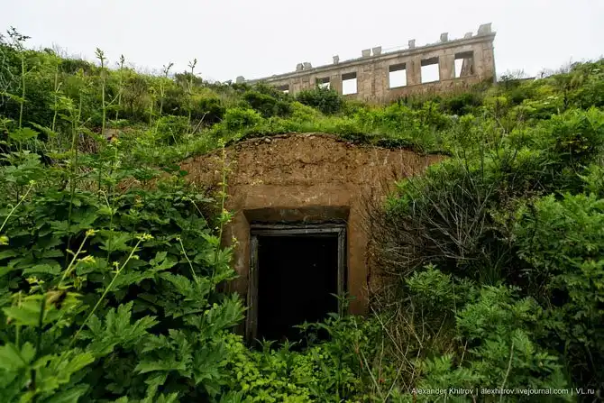 Маяк Скрыплева: морские ворота во Владивосток