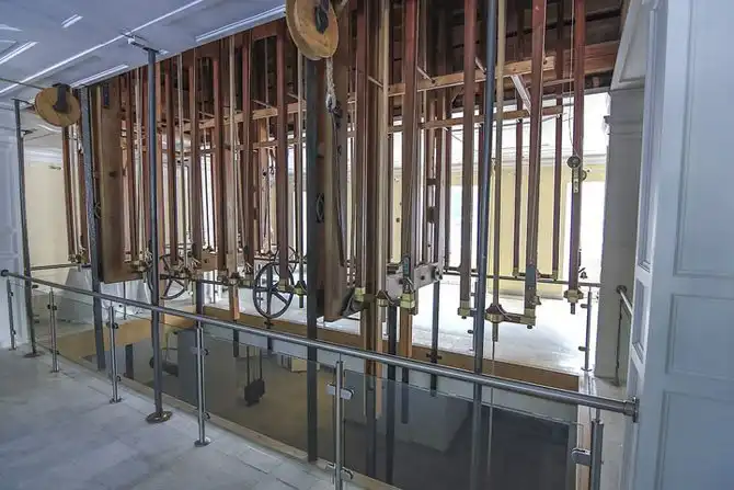 Экскурсия в Царскосельский Эрмитаж