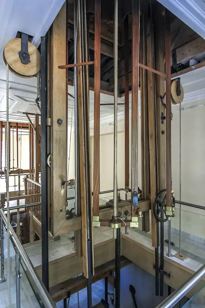 Экскурсия в Царскосельский Эрмитаж