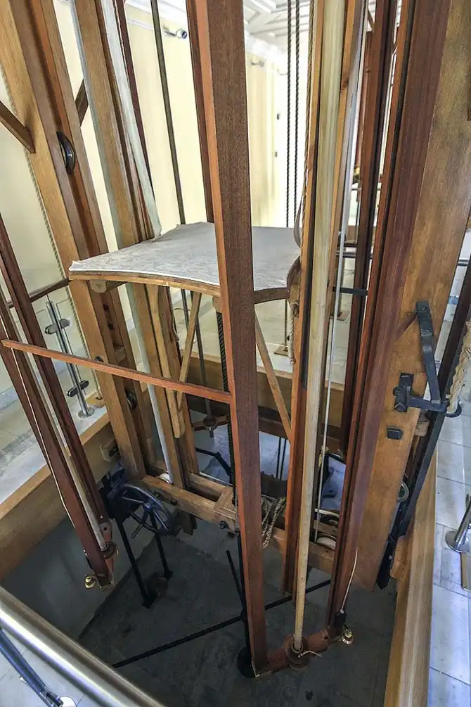 Экскурсия в Царскосельский Эрмитаж