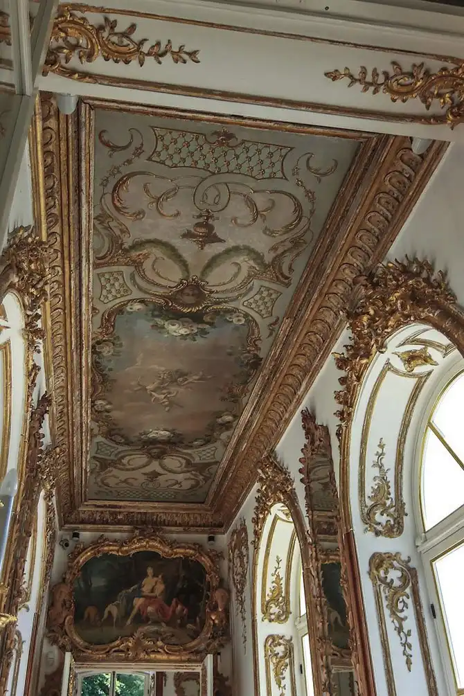 Экскурсия в Царскосельский Эрмитаж